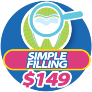 dental filling in mesa arizona