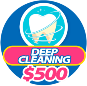 Deep Cleaning at Somos Dental