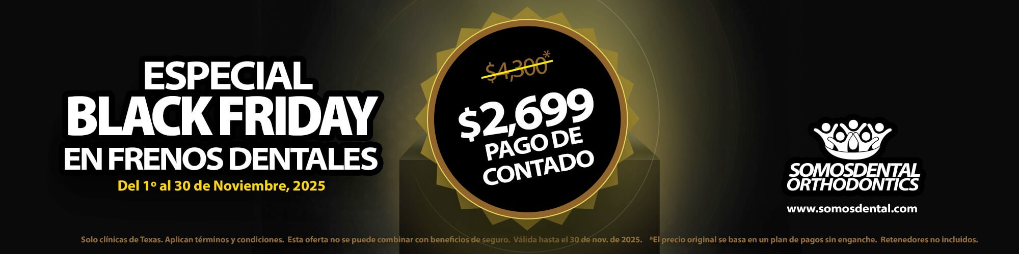 Dallas Black Friday español 02